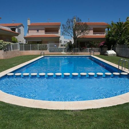 Chalet Pro Mar 2 Dormitorios Peñíscola Kültér fotó