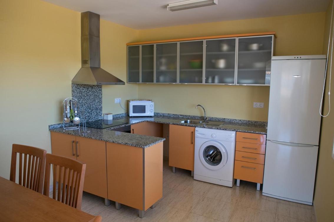 Chalet Pro Mar 2 Dormitorios Peñíscola Kültér fotó