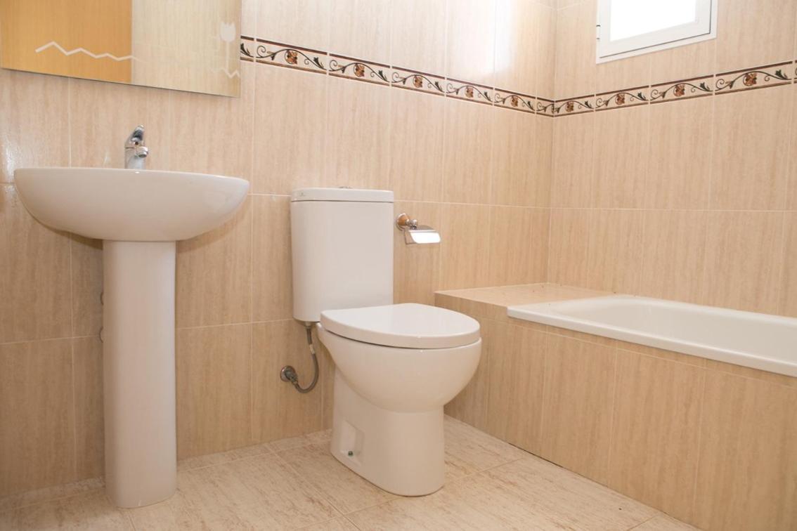 Chalet Pro Mar 2 Dormitorios Peñíscola Kültér fotó