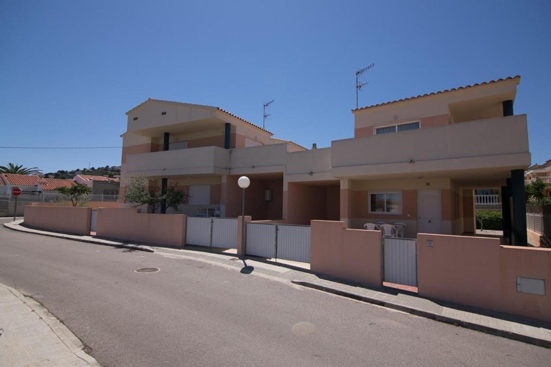 Chalet Pro Mar 2 Dormitorios Peñíscola Kültér fotó