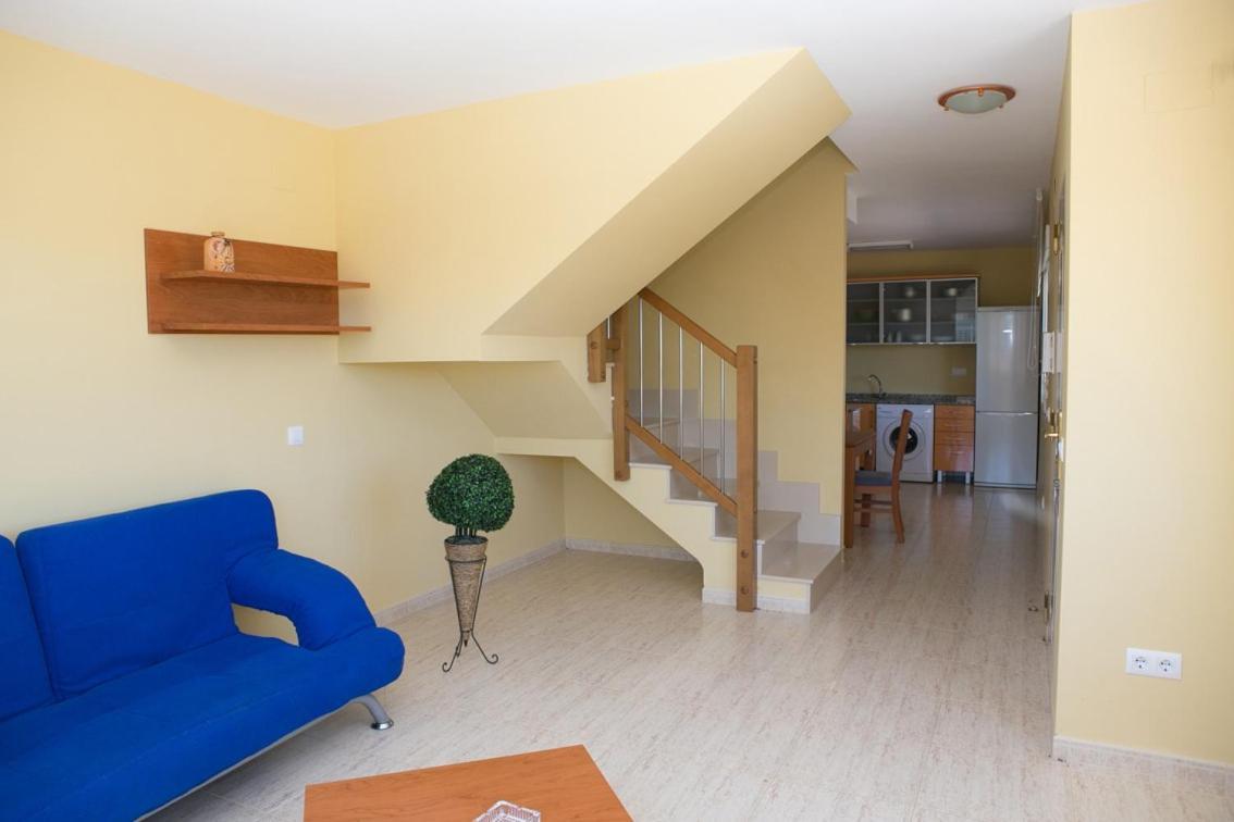 Chalet Pro Mar 2 Dormitorios Peñíscola Kültér fotó