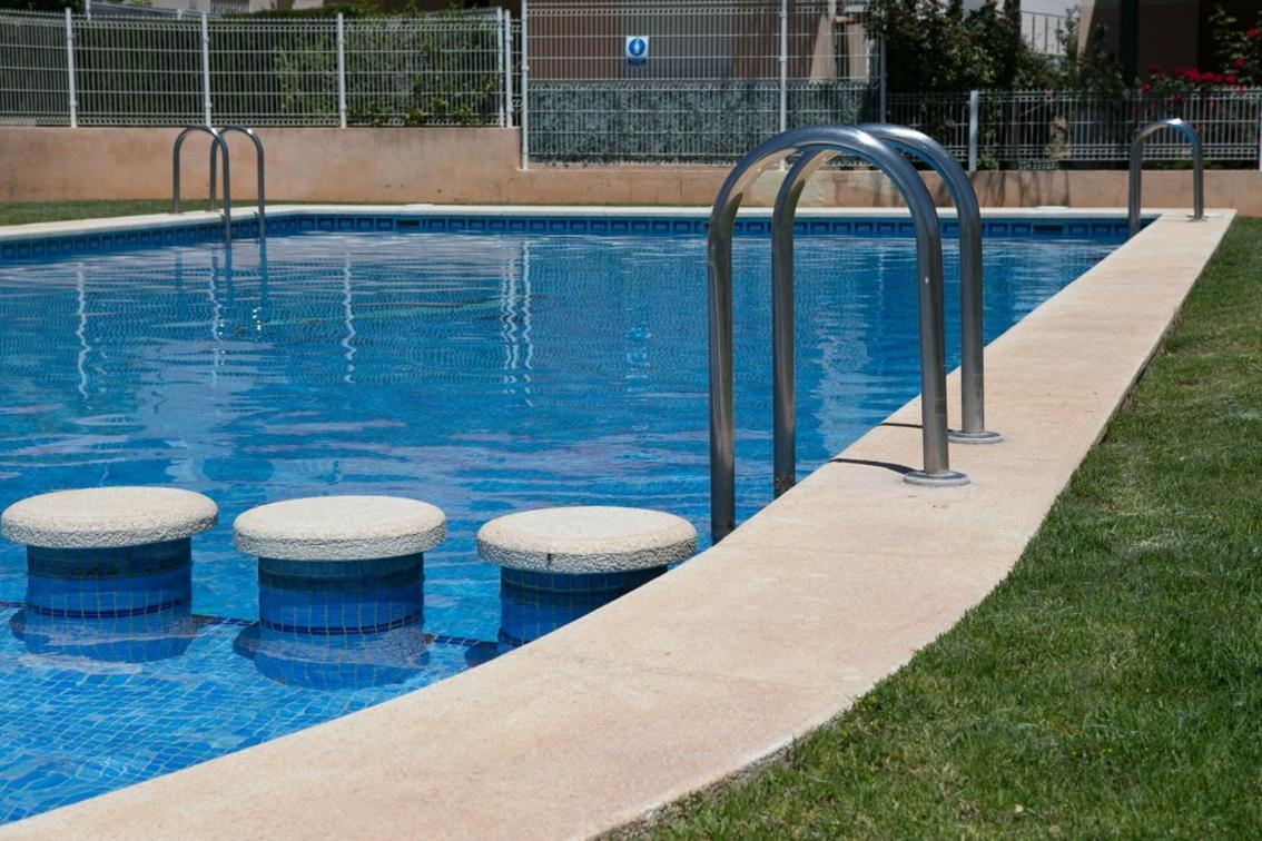 Chalet Pro Mar 2 Dormitorios Peñíscola Kültér fotó