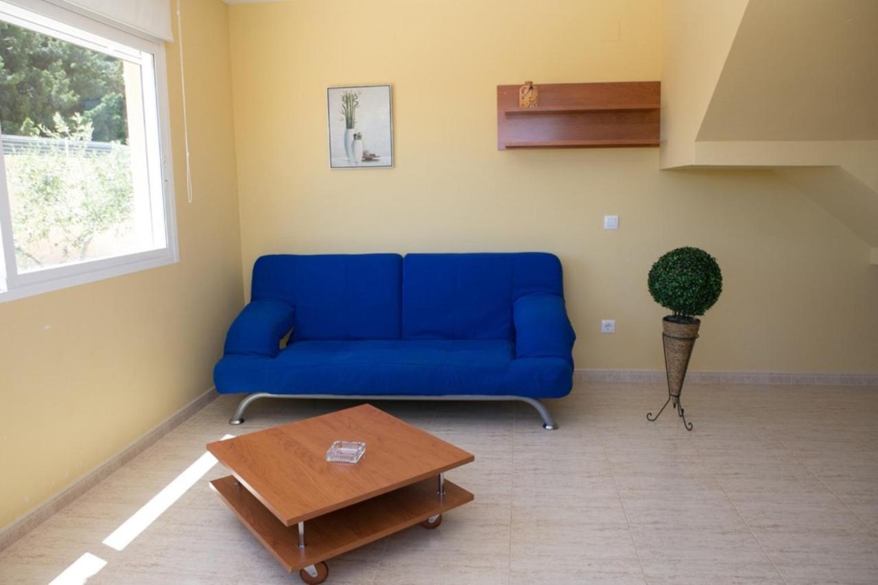 Chalet Pro Mar 2 Dormitorios Peñíscola Kültér fotó