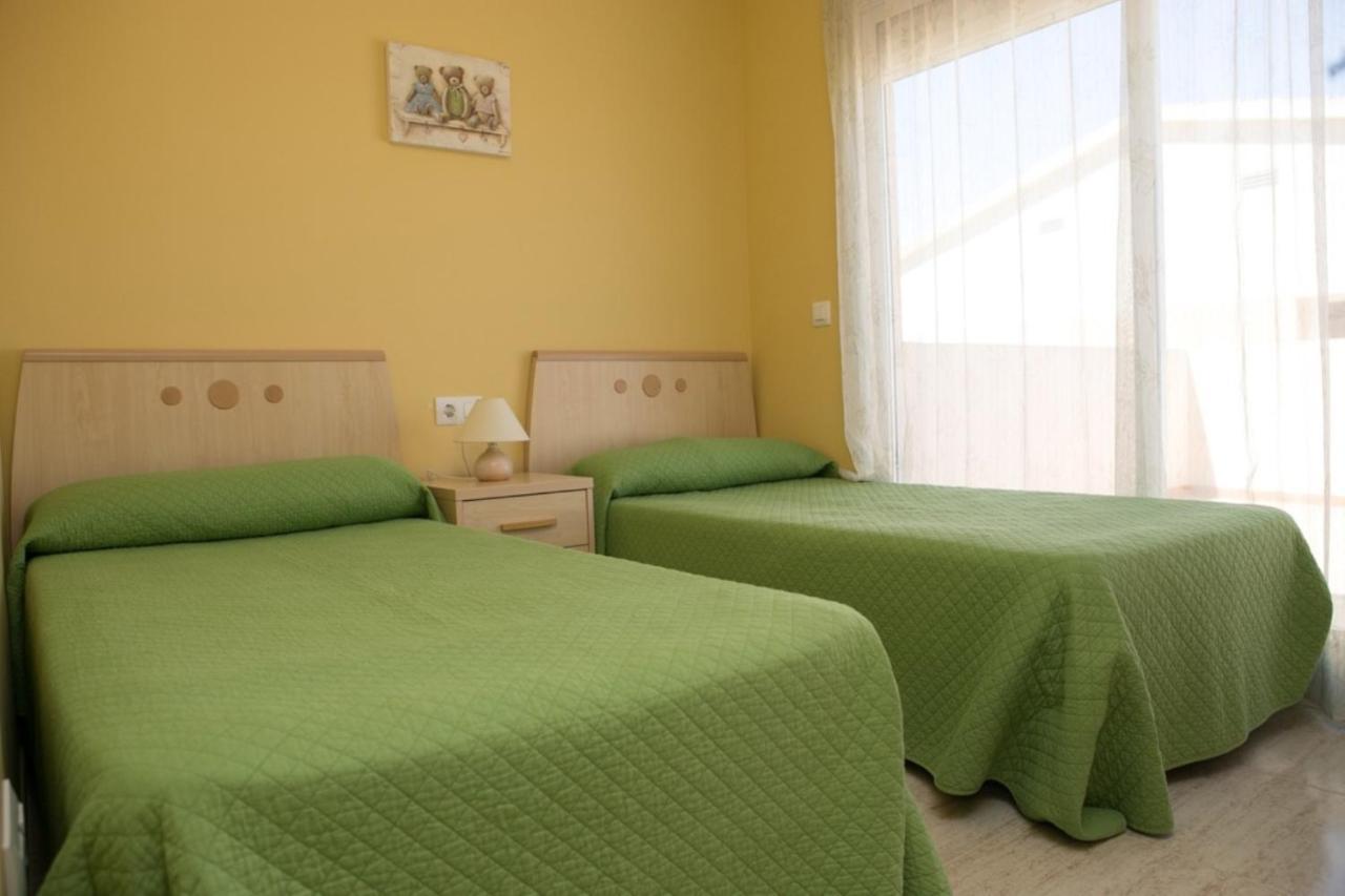 Chalet Pro Mar 2 Dormitorios Peñíscola Kültér fotó