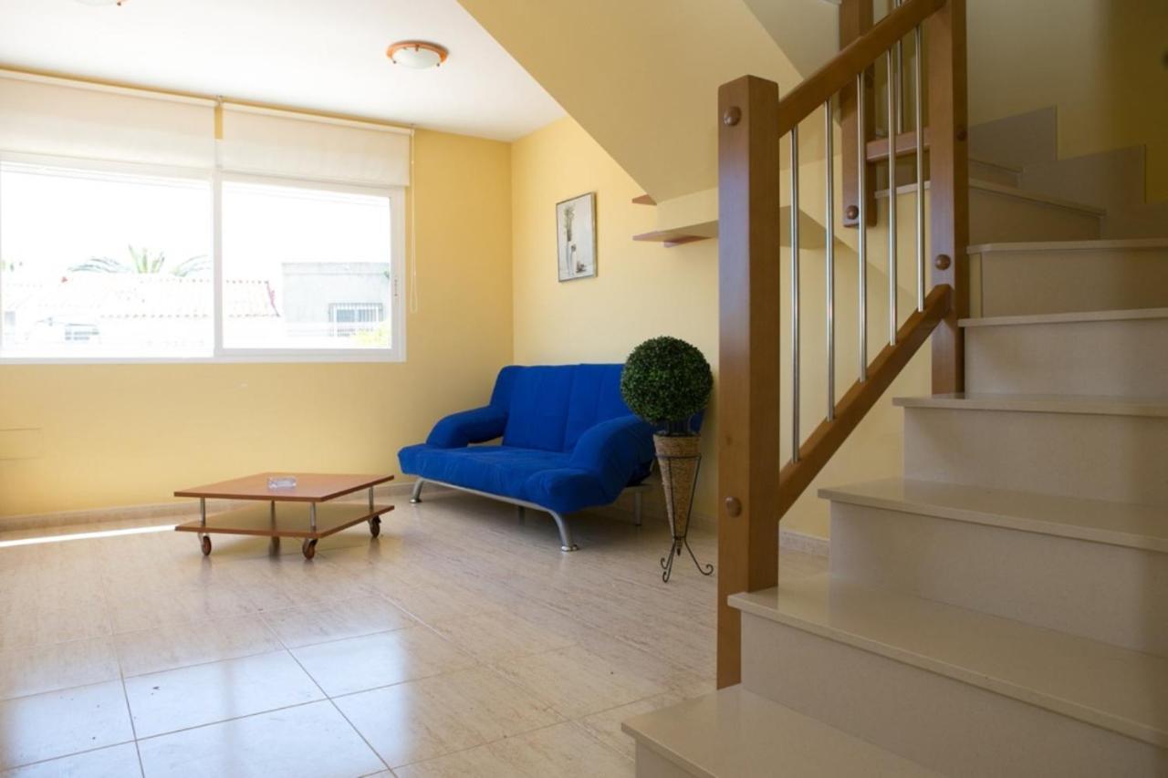 Chalet Pro Mar 2 Dormitorios Peñíscola Kültér fotó